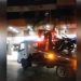 30 vehículos inmovilizado en la madrugada de este viernes en el sector de Cuadra Play y el Cacique