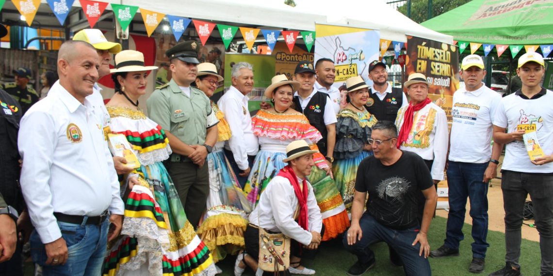 El Súper Concierto de la Feria Bonita reúne hoy sábado a las familias en el Estadio departamental Américo Montanini