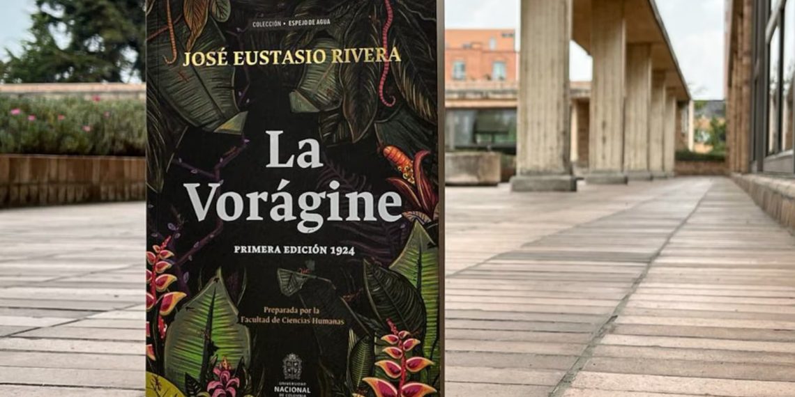 La Vorágine celebra sus 100 años convirtiéndose en serie para la televisión pública con el apoyo del Ministerio TIC