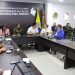 Ministerio del Interior preside PMU en Barrancabermeja donde se analiza orden público en medio de paro de transportadores