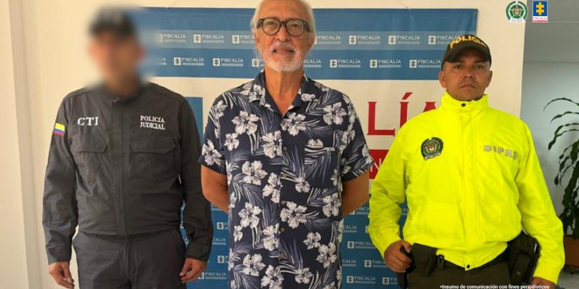 Casa por cárcel para exalcalde de Floridablanca Jairo Ulloa Cadena, por el delito de peculado por apropiación