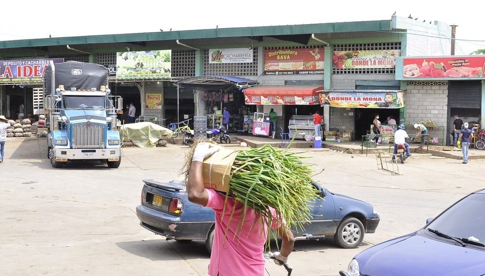 MinAgricultura advierte que empiezan a sentirse los efectos del paro camionero sobre los precios de productos básicos de la canasta familiar