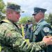 En la Quinta Brigada ascendieron más de 50 suboficiales del Ejército Nacional