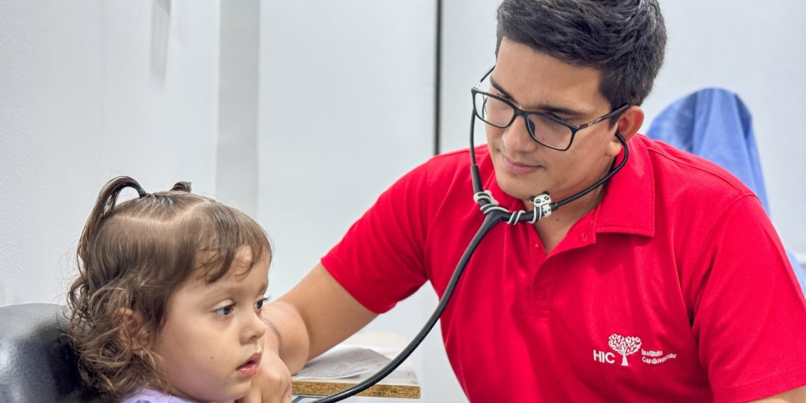 HIC invita a jornada gratuita de salud cardiovascular este domingo en Floridablanca, Santander