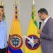 Alcalde designó y posesionó hoy al nuevo director de Tránsito de Bucaramanga
