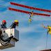 ESSA continúa con trabajos de remodelación de redes eléctricas en Girón y Lebrija, donde habrá cortes de energía