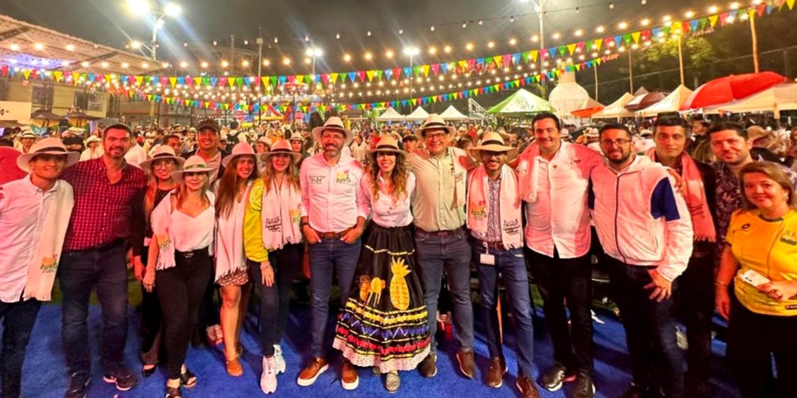 Estos son los 50 eventos imperdibles en la Feria Bonita de Bucaramanga