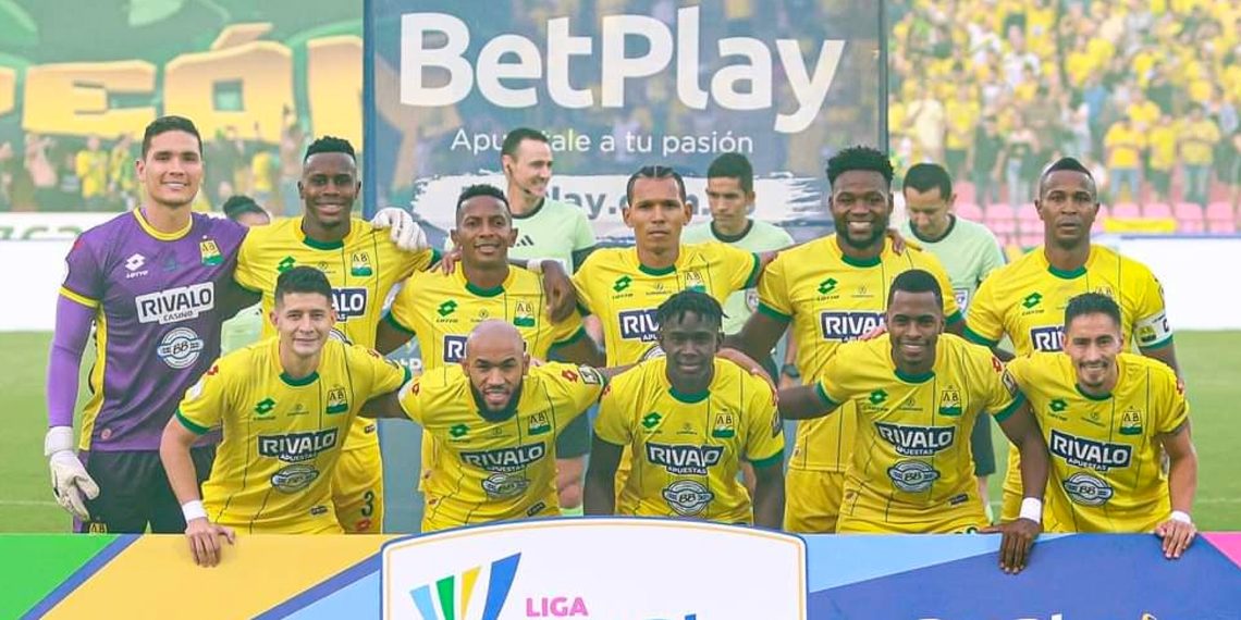 Por no disponibilidad del estadio en Sincelejo, se aplazó el partido entre Atlético Bucaramanga y Águilas Doradas