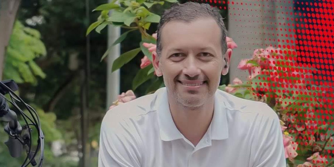 Un médico es el nuevo director del Área Metropolitana de Bucaramanga