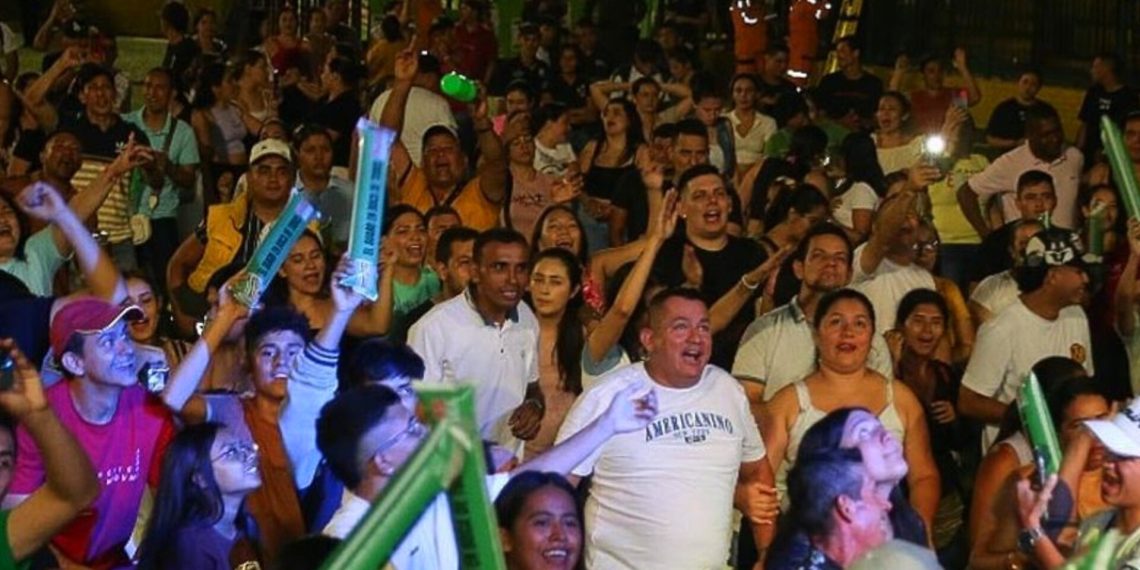 La Feria Bonita se tomó las Comunas de Bucaramanga, el fin de semana