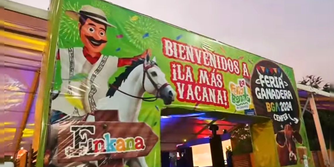 Dos rutas de bus urbano prestarán servicio a Cenfer durante la Feria Ganadera 2024