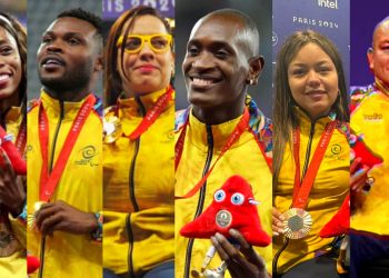 ¡Hicieron historia! Colombia brilló en los Juegos Paralímpicos 2024