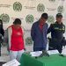 Cayeron alias ‘La Machito’ y ‘El Flaco’ presuntos delincuentes que tenían atemorizada la comunidad de Barrancabermeja
