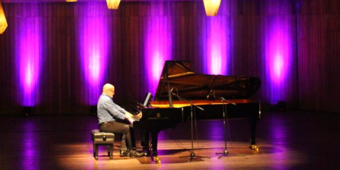 Bucaramanga se viste de smoking en la versión 41º Festival Internacional de Piano UIS