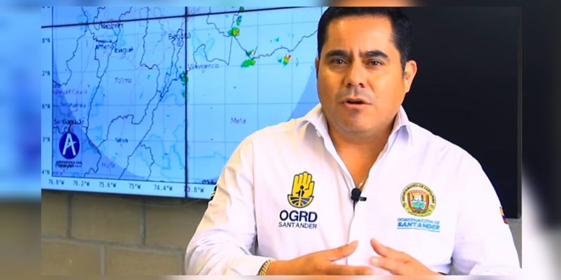 Evalúan daños por vendavales en dos municipios de Santander