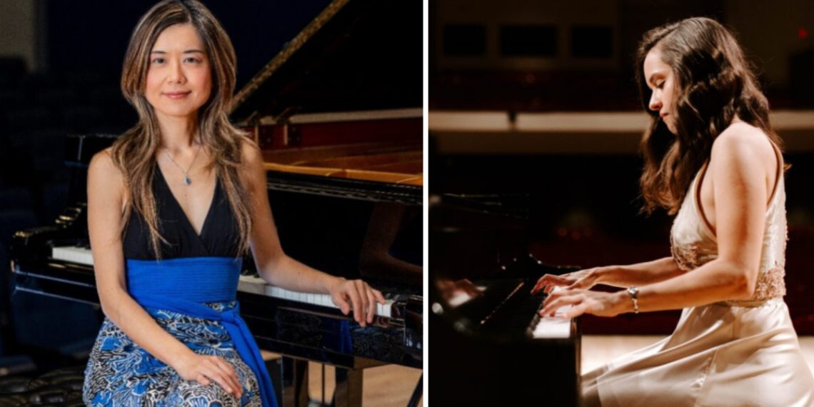 Santander, único departamento del país que realiza el Festival Internacional de Piano, hoy se presenta la Japonesa Jazmín Arakawa