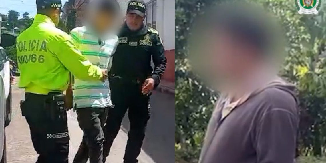 En Santander, dos hombres fueron capturados por violencia intrafamiliar y una mujer por porte ilegal de armas