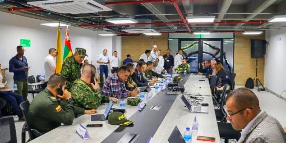 Ante posible presencia de grupos armados ilegales, en el Carmen de Chucurí se llevará a cabo un Consejo de Seguridad