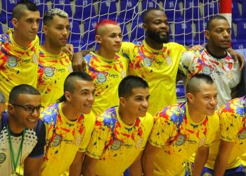 Colombia, campeón del Mundial de Fútbol de Salón FIFUSA 2024