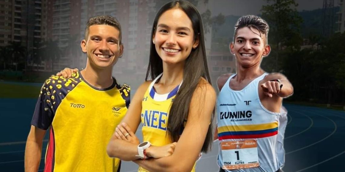 Doce países compiten en el Campeonato Suramericano de Atletismo U23 que se realiza en Bucaramanga 
