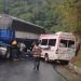 Las lluvias aumentaron la accidentalidad en carreteras de Santander