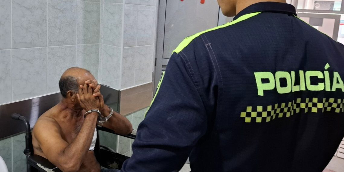 Autoridades confirman la captura del presunto feminicida de Noralba Machuca, asesinada hoy en Barrancabermeja
