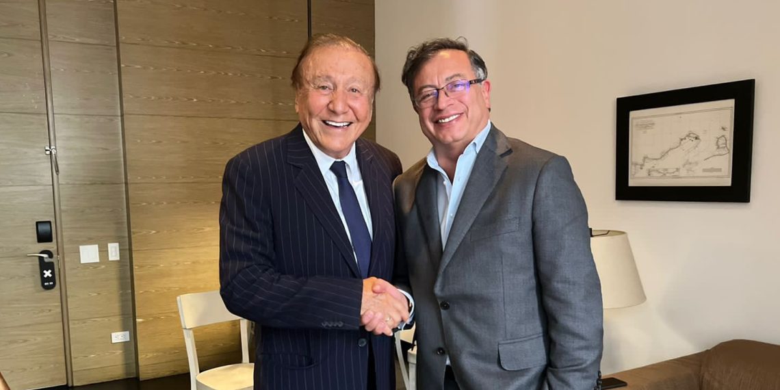 Presidente Gustavo Petro y otras personalidades políticas del país lamentan el fallecimiento del ingeniero Rodolfo Hernández