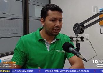 «Comenzamos a recuperar el transporte masivo»: Gerente de Metrolínea