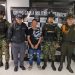 Capturado en Bucaramanga, alias Mediometro, presunto integrante del grupo armado organizado ELN