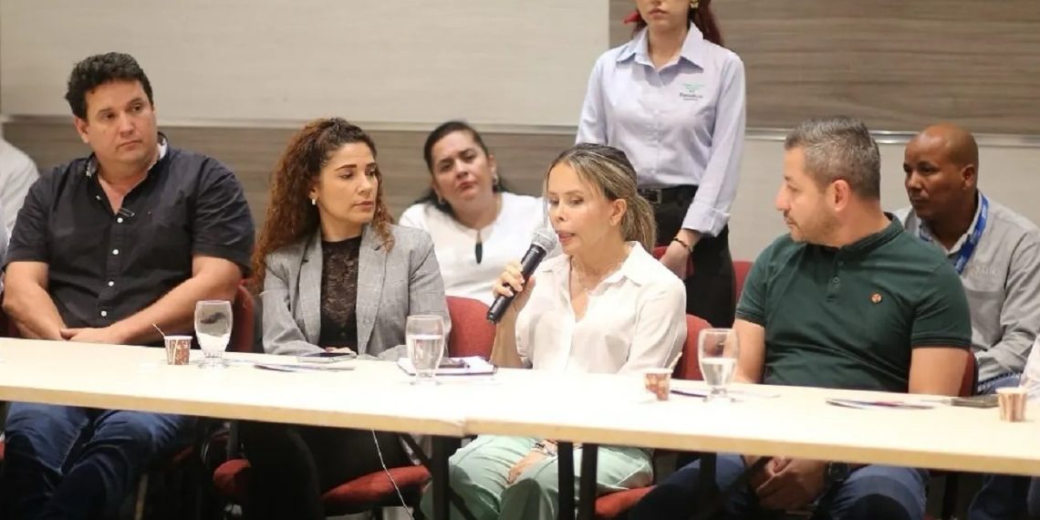 Alcaldía de Bucaramanga con la participación de 15 barrios y dos corregimientos inicia ejecución de presupuestos participativos 2022 y 2023
