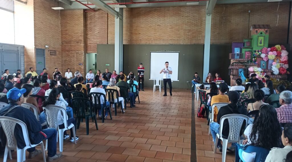 22.000 estudiantes ya iniciaron su ciclo de formación musical con el Programa Presidencial Sonidos para la Construcción de Paz