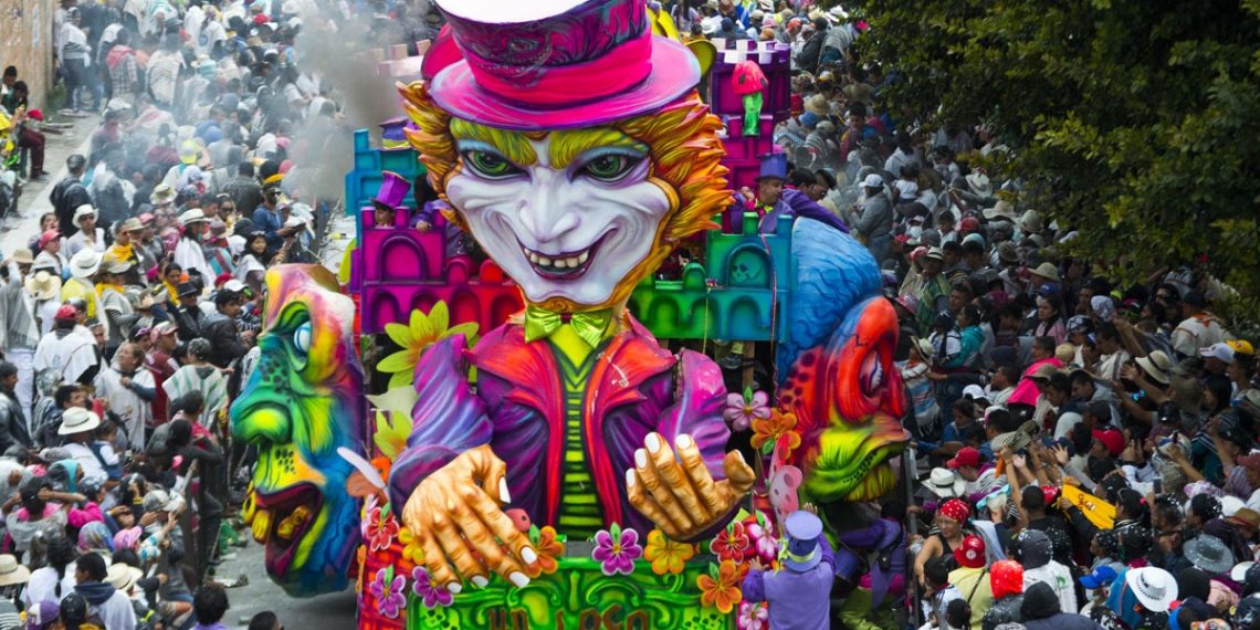 Con 10 carrozas el desfile “Pico de Oro”, pretende conquistar la identidad de la Feria Bonita de Colombia