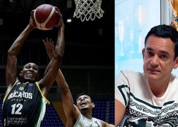 “No vamos a participar en el segundo semestre debido a problemas financieros”: Presidente de Búcaros Baloncesto