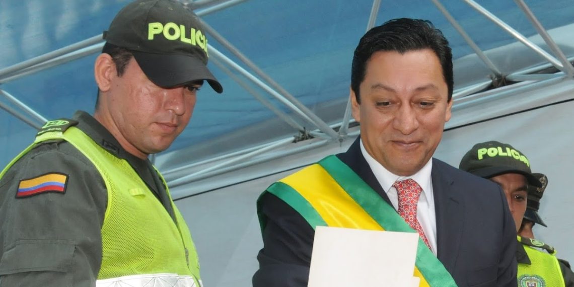 El exalcalde de Bucaramanga, Luis Francisco Bohórquez, fue declarado culpable en el proceso conocido como «Manantial de Amor»