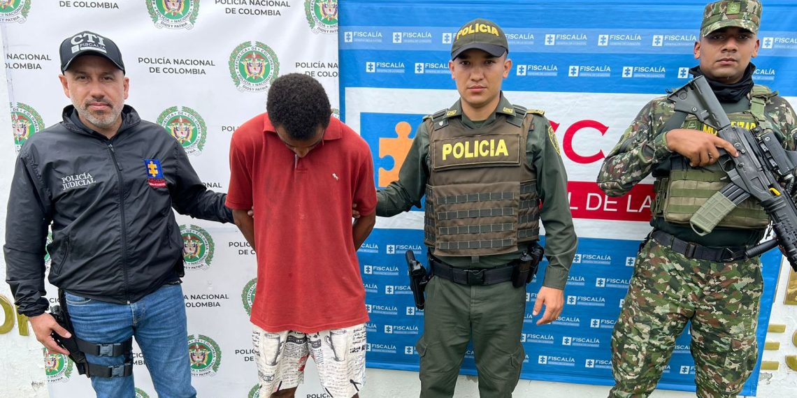 A la cárcel fue enviado alias «Veneco» por concierto para delinquir y hurto