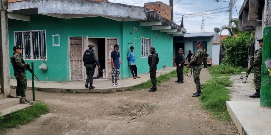 Secretario del Interior de Santander lidera estrategia de Acción Unificada en Puerto Olaya, corregimiento de Cimitarra, Santander