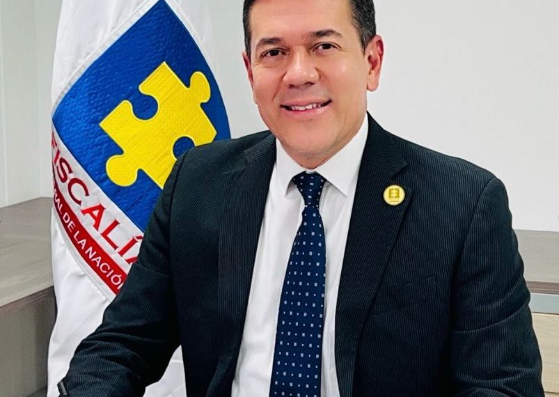 La seccional de Fiscalías de Santander, tiene nuevo director