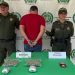En Bucaramanga cayó el “Gordo”, dedicado a la venta de estupefacientes
