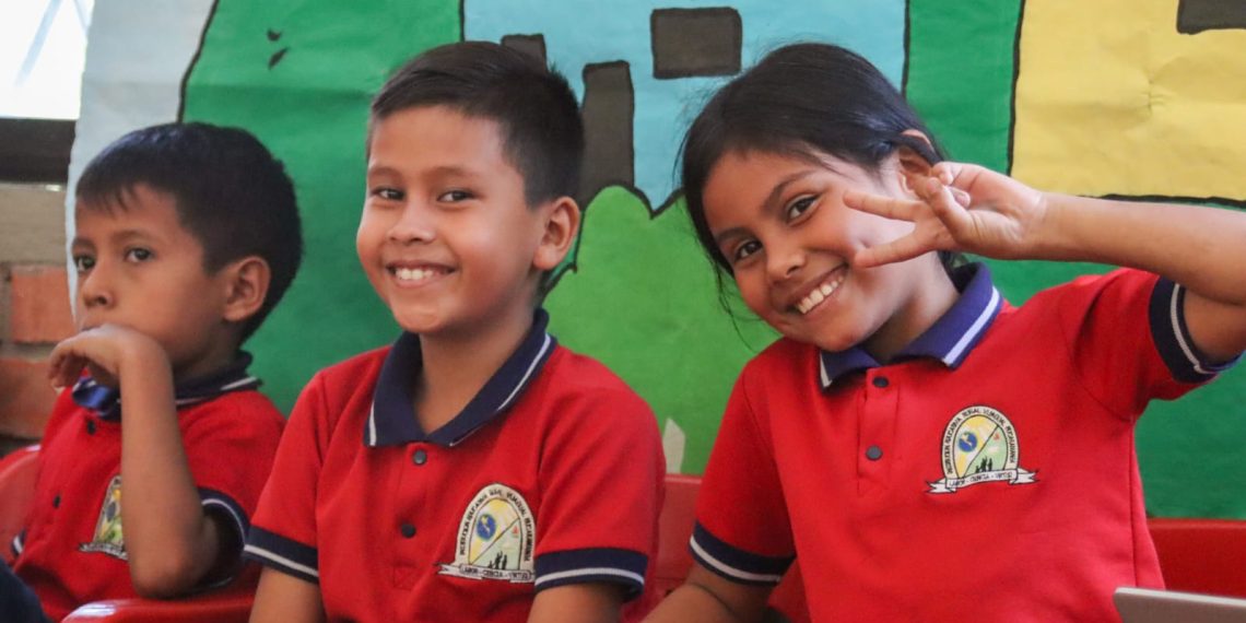 ¡Atención padres de familia! si no se inscribió por un cupo escolar aún hay oportunidad de hacerlo