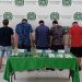 En Bucaramanga, cayó banda de presuntos ladrones en canchas sintéticas