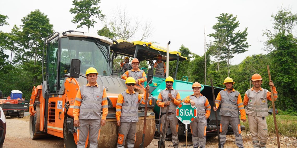 ¡Atención! Algunos líderes sociales y autoridades de Sabana de Torres impiden el adecuado avance de la Troncal del Magdalena 2