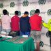 Cayó el grupo criminal ‘Los Claverianos’ que azotaba a la comunidad del Norte de Bucaramanga