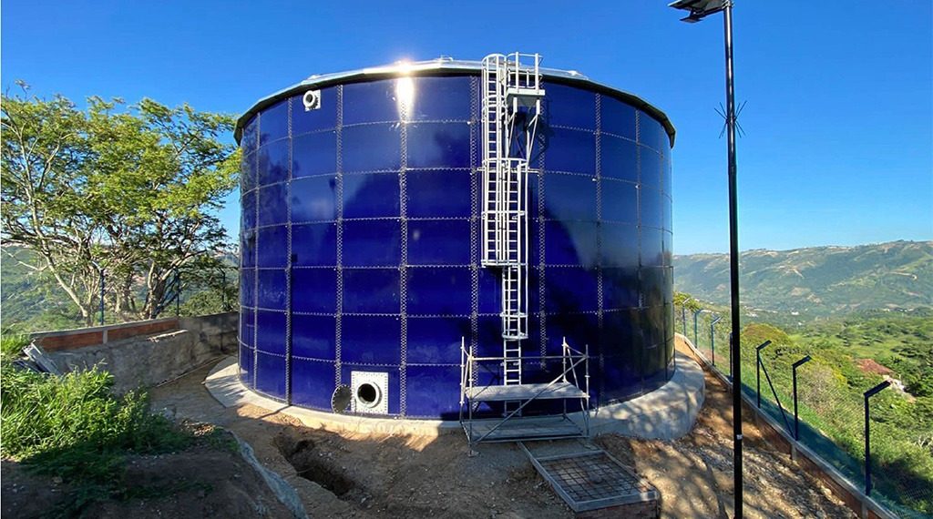 ¡Atención! Se va el agua este fin de semana en el Área Metropolitana 70 mil hogares quedarán sin servicio