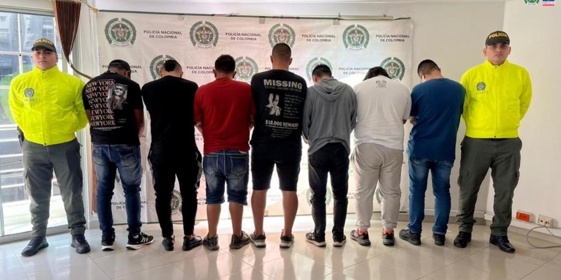 ‘Los Satélites’ red dedicada a hurtar baterías de litio de antenas de telefonía celular en Santander fueron judicializados 