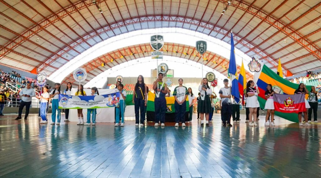Barrancabermeja, se ratifica como destino de grandes eventos deportivos