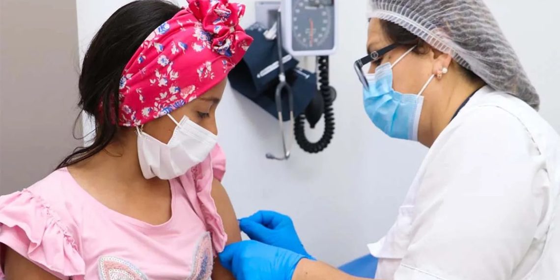 ¡Atención! Jornada de Vacunación Contra el Virus del Papiloma Humano (VPH) en Santander