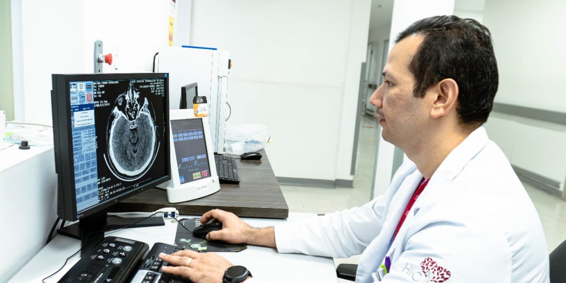 En Colombia en 2024, los Ataques Cerebrovasculares (ACV) ha cobrado la vida de 10.000 personas