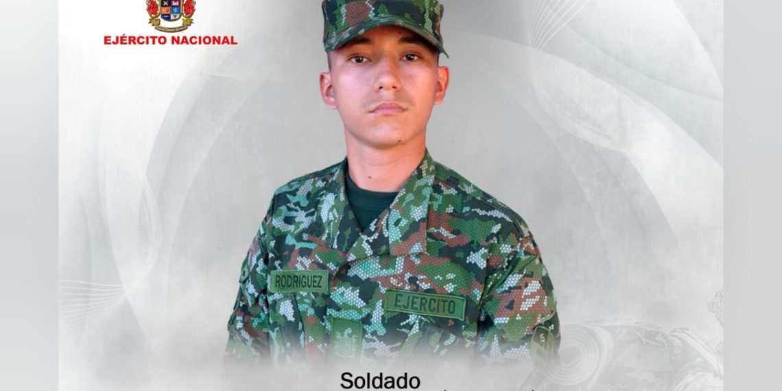 Soldado adscrito a la Quinta Brigada se encontraría en poder del ELN