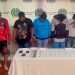 A la cárcel cuatro de los integrantes de la estructura criminal “Los Caciques”, dedicada al microtráfico en el Área Metropolitana de Bucaramanga
