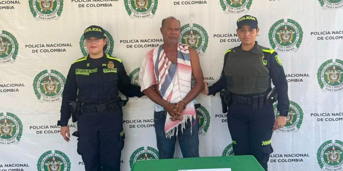 Enviado a la cárcel hombre que asesinó a su compañera sentimental, en asentamiento de Barrancabermeja